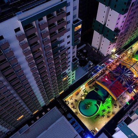 Apartamento No Resort Enjoy Olimpia Park エクステリア 写真