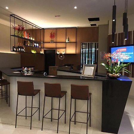 Apartamento No Resort Enjoy Olimpia Park エクステリア 写真