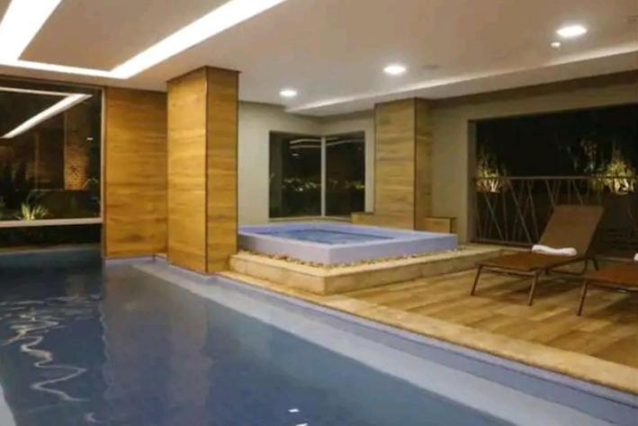 Apartamento No Resort Enjoy Olimpia Park エクステリア 写真