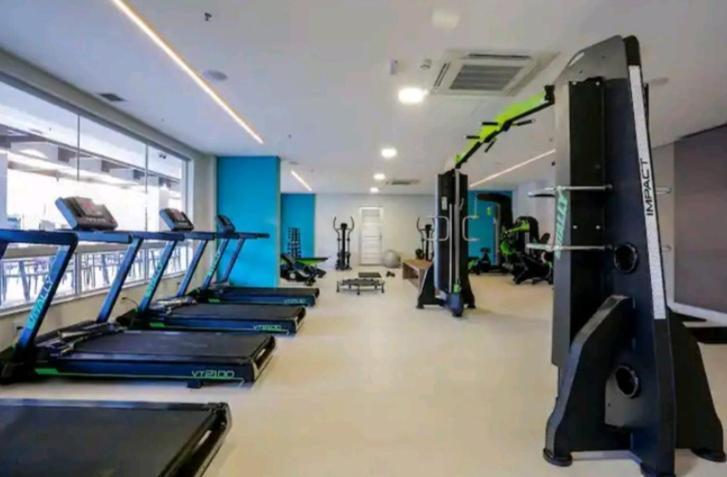 Apartamento No Resort Enjoy Olimpia Park エクステリア 写真