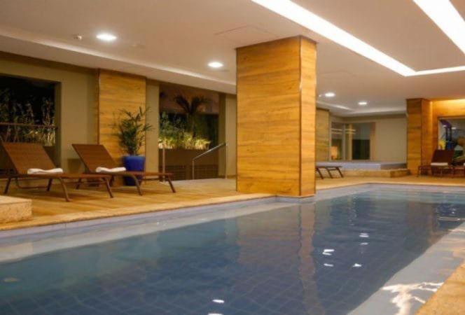 Apartamento No Resort Enjoy Olimpia Park エクステリア 写真
