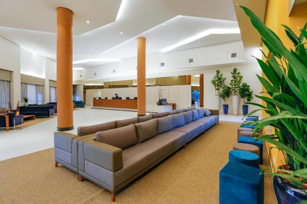 Apartamento No Resort Enjoy Olimpia Park エクステリア 写真