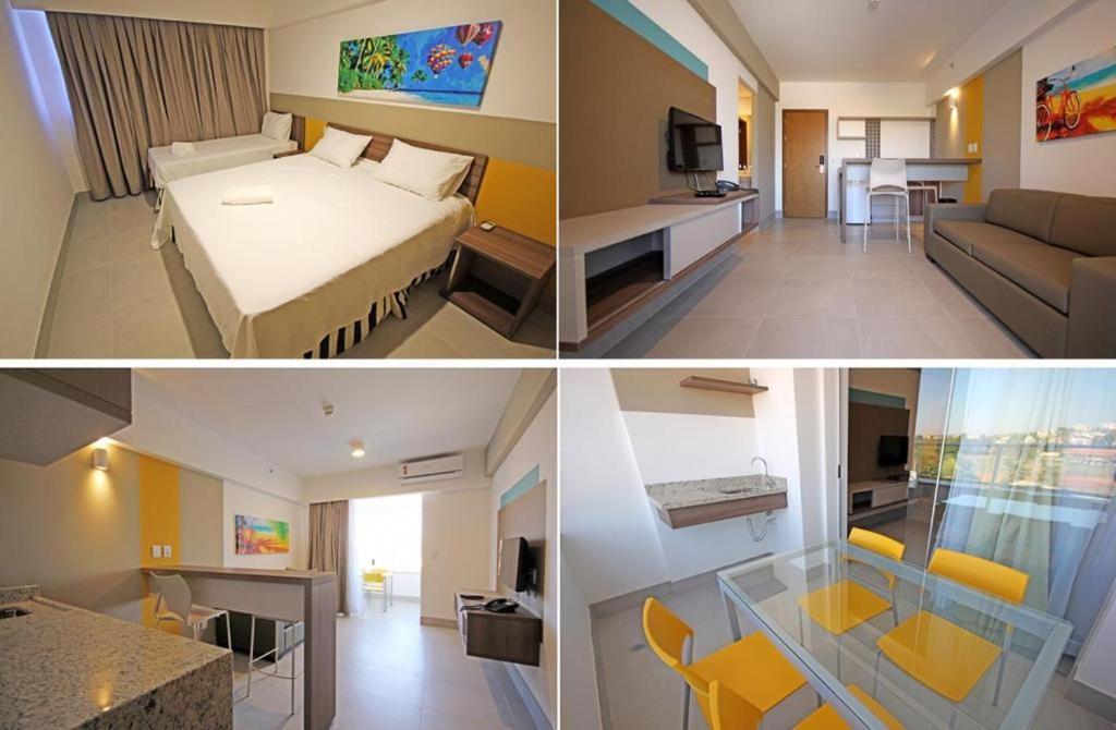 Apartamento No Resort Enjoy Olimpia Park エクステリア 写真