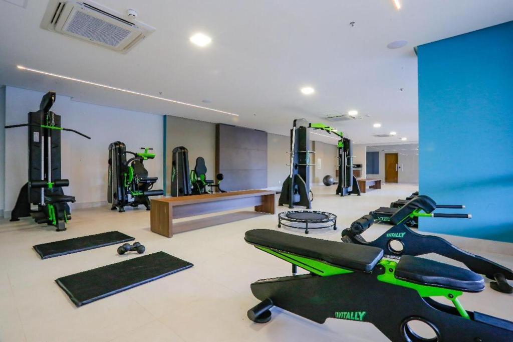 Apartamento No Resort Enjoy Olimpia Park エクステリア 写真